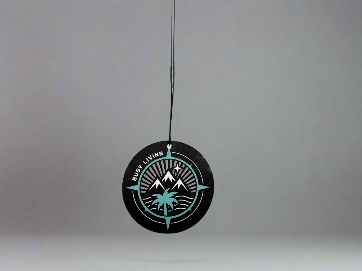 SURF TO SUMMIT LOGO AIR FRESHNER