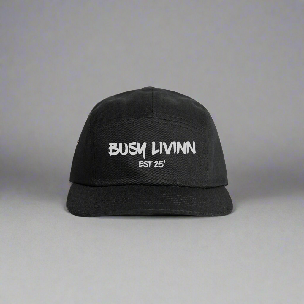 EST 25' LOGO 5 PANEL CAP