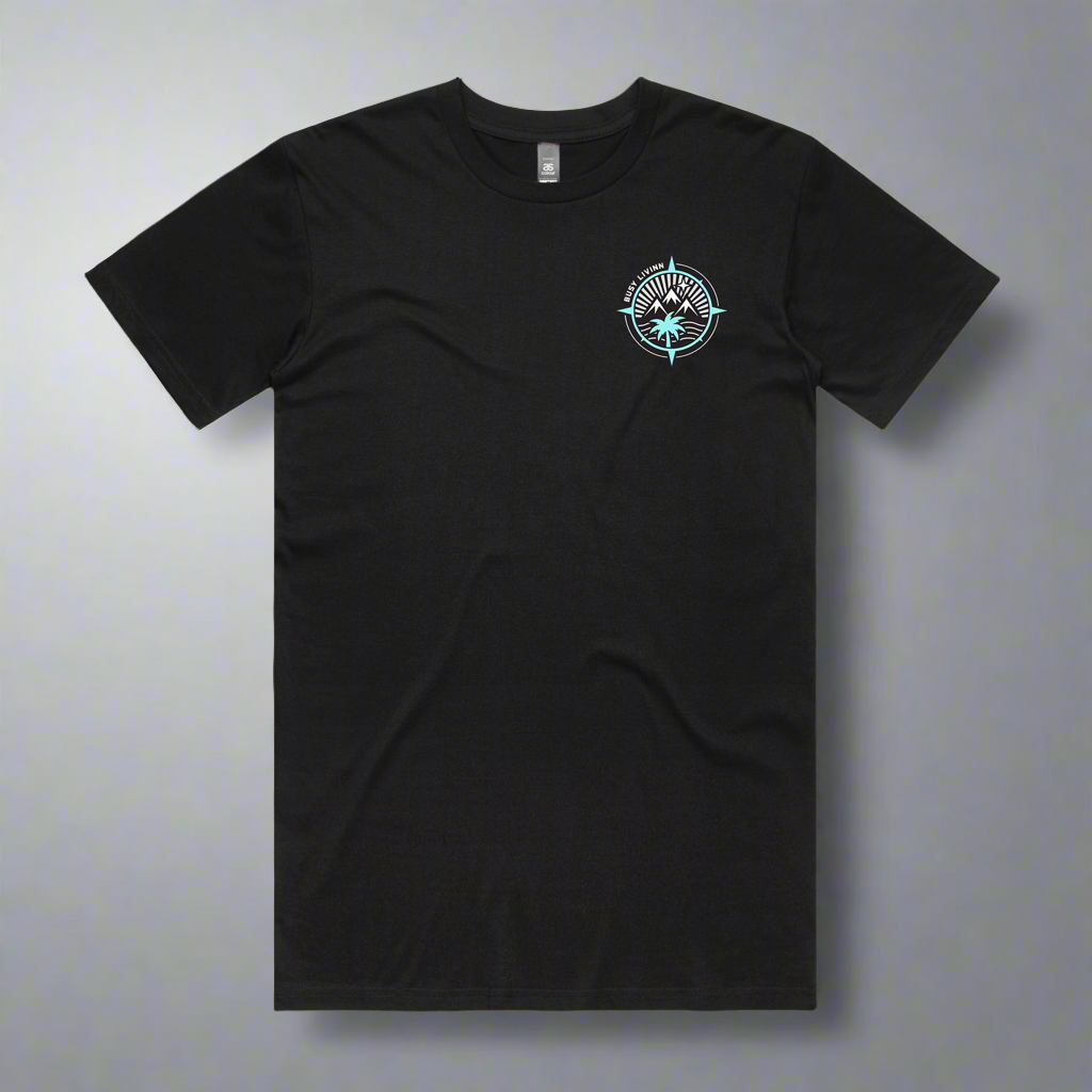 SURF TO SUMMIT LOGO TEE