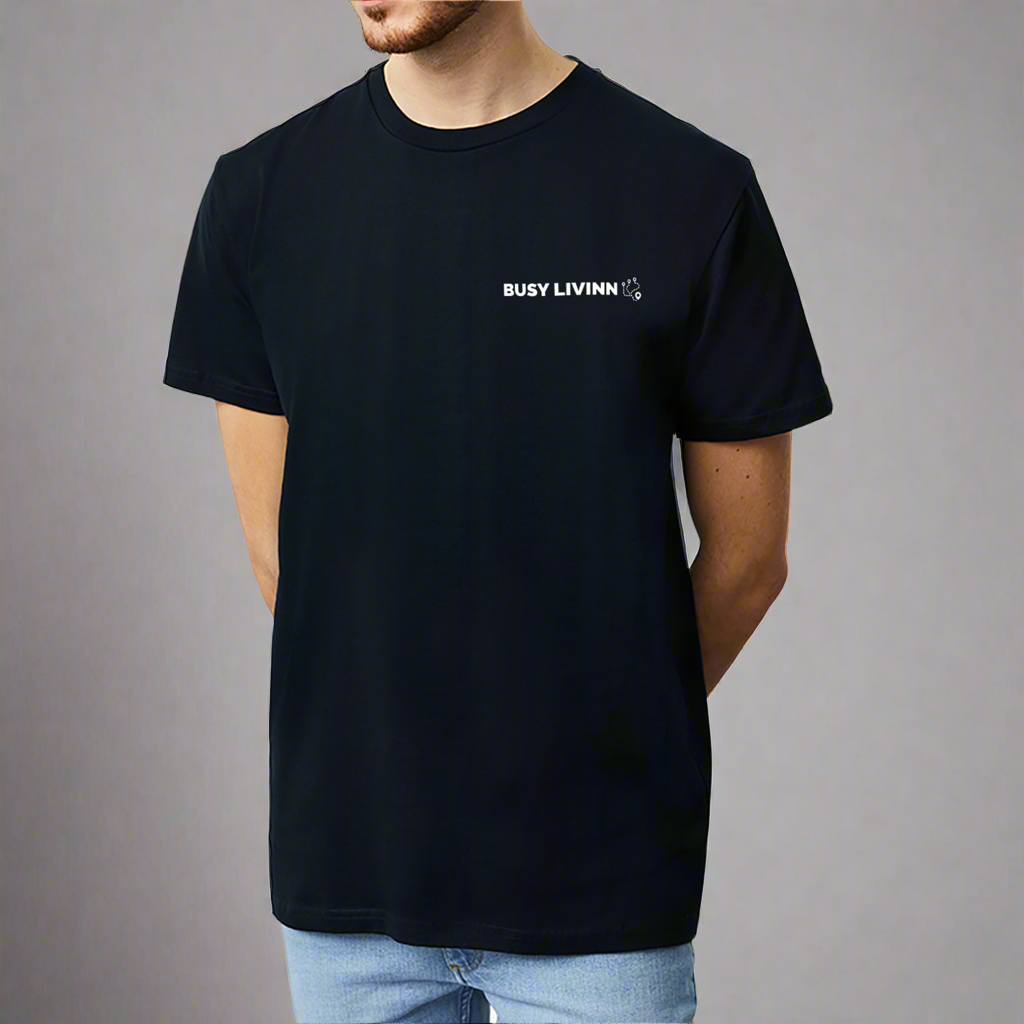 OG SMALL LOGO TEE