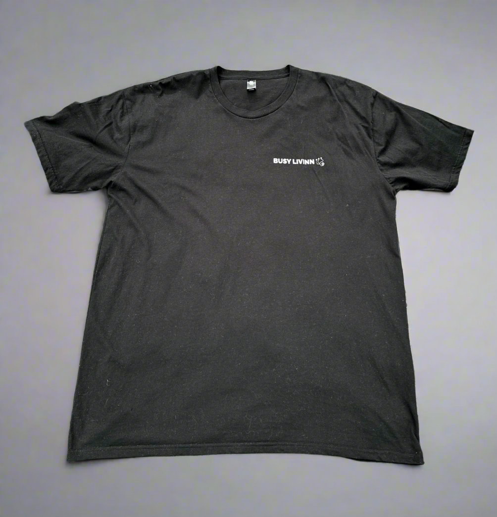 OG SMALL LOGO TEE