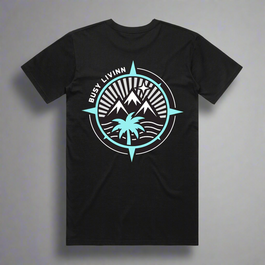 SURF TO SUMMIT LOGO TEE
