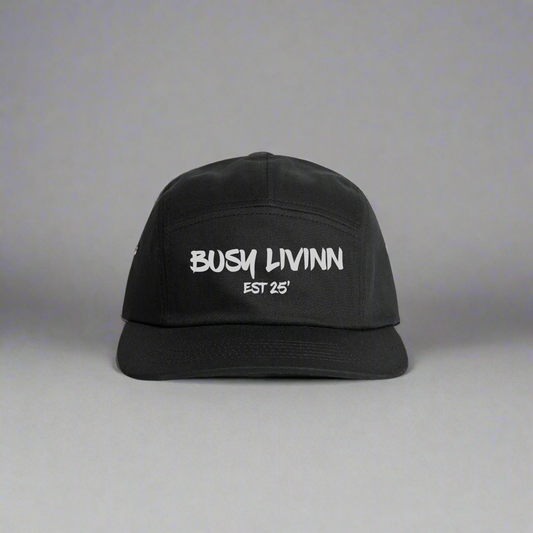 EST 25' LOGO 5 PANEL CAP