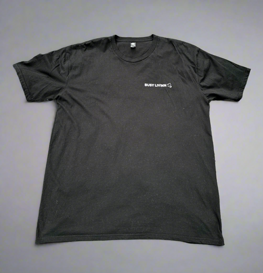 OG SMALL LOGO TEE
